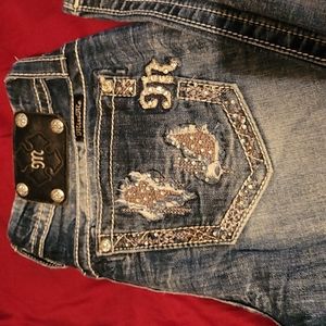 Miss Me Skinny Jeans